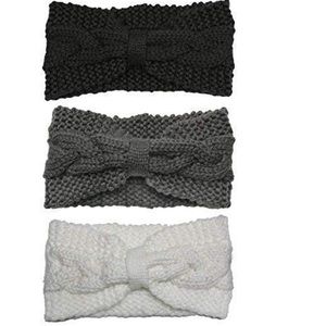 NWT Sweater Knit Headband Set